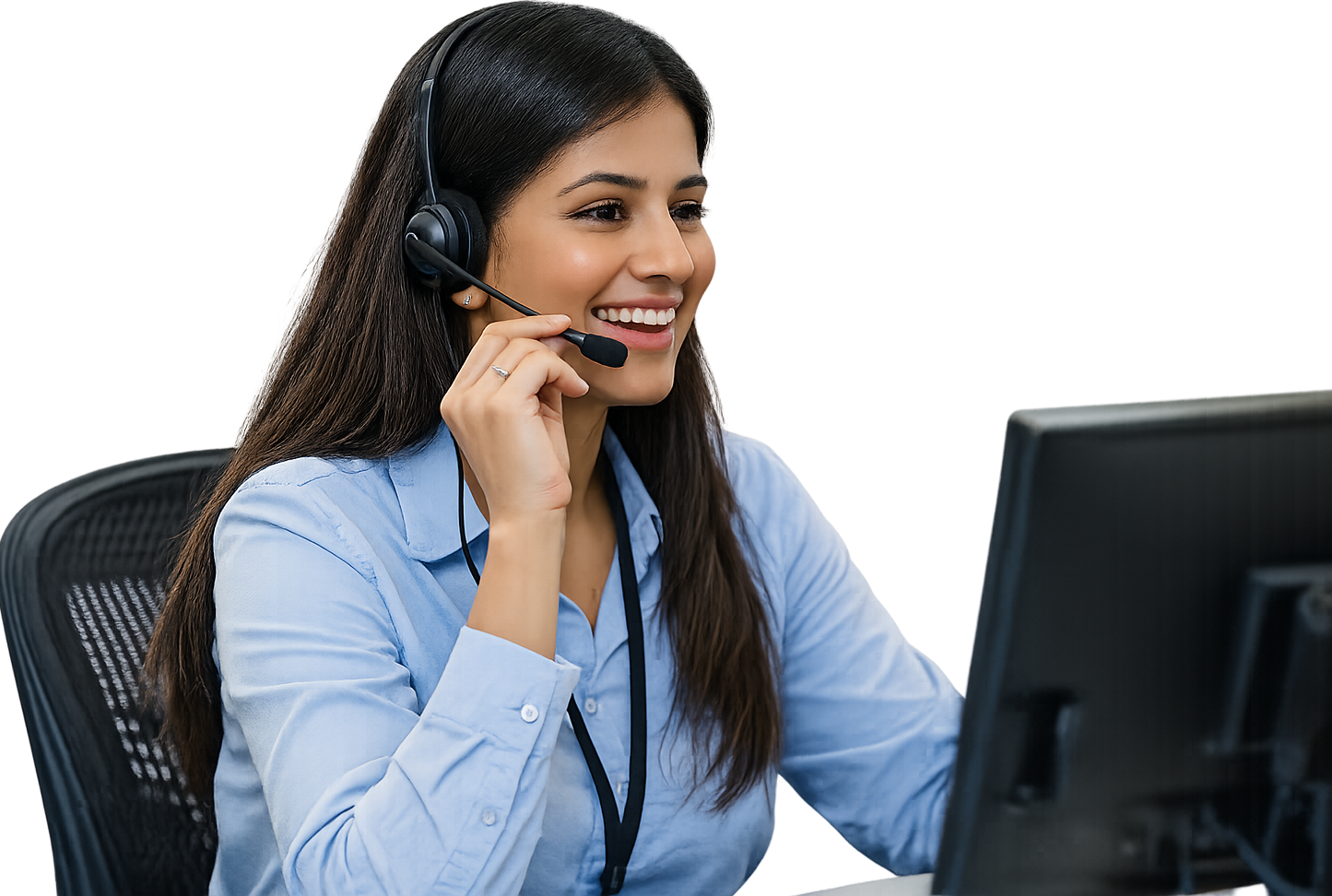 Call support