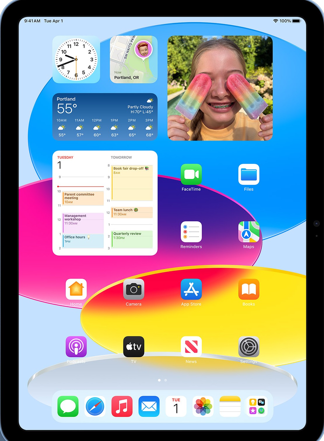 iPad